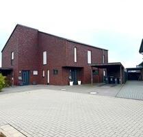 Doppelhaushälfte in Rheine Mesum Neubaugebiet