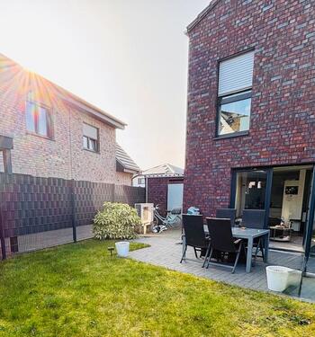 Foto - 4 Zimmer Doppelhaushälfte in Rheine