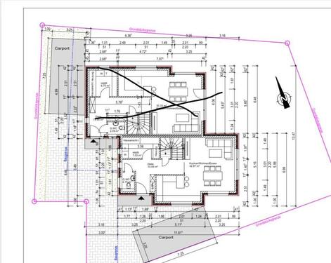 Foto - Doppelhaushälfte in Rheine zur Miete