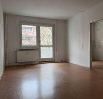 2-Raum-Wohnung mit Balkon in ruhiger Lage - Dessau-Roßlau