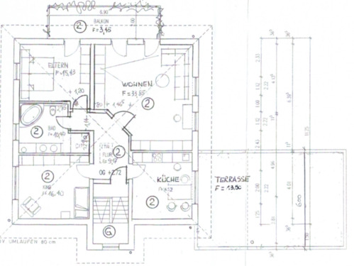 Foto - Etagenwohnung in Villingen-Schwenningen zur Miete