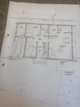 Foto - 3-Zimmer Wohnung - 819,00&nbsp;EUR Kaltmiete, ca.&nbsp; 91,00&nbsp;m&sup2;