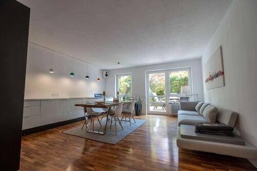 Foto - 1.5 Zimmer Terrassenwohnung zur Miete in München