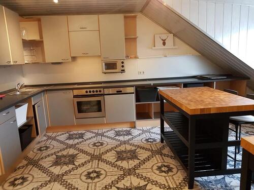 Foto - 3 Zimmer Dachgeschoßwohnung zur Miete in Augsburg