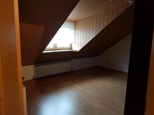 Foto - 3 Zimmer Dachgeschoßwohnung in Augsburg