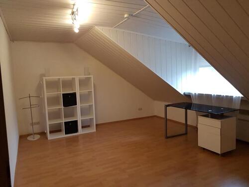 Foto - Dachgeschoßwohnung in Augsburg zur Miete