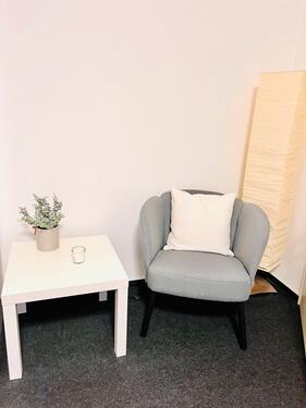 Foto - 1 Zimmerwohnung möbliert Mai und Juni