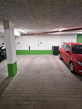 Foto - Garagenstellplatz in Bad Reichenhall