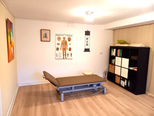 Foto - Praxisräume, Büroräume, Gewerbe, Yoga, Heilpraktiker
