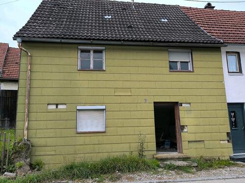 Foto - Verkauf durch Meistgebot! DHH in Krumbach Billenhausen