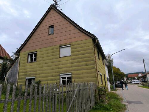 Foto - Doppelhaushälfte in Krumbach (Schwaben)