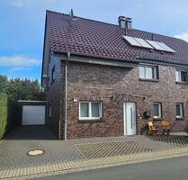 Doppelhaushälfte gut ausgestattet, KAMINOFENSAUNASOLARUNTERSTÜT - Everswinkel