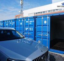 Selfstorage Münster-Süd • Aktionspreis für Drive-In Lagerbox
