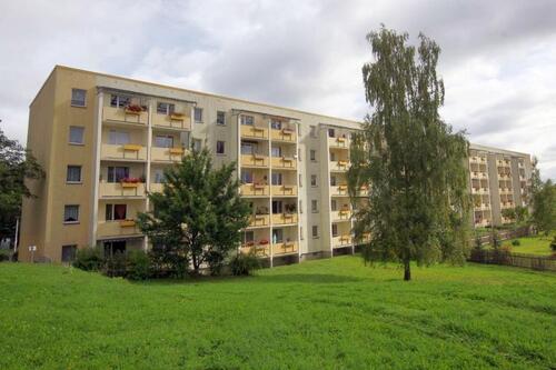 Foto - Etagenwohnung zur Miete in Plauen