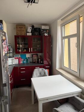 Foto - Etagenwohnung zur Miete in Weida