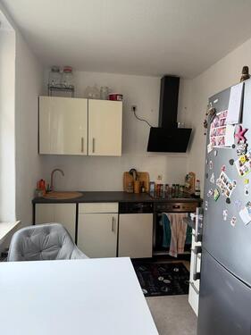 Foto - Etagenwohnung in Weida zur Miete