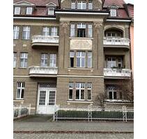 ANFRAGESTOPP 2-Raumwohnung mit Wohnküche - Neustrelitz