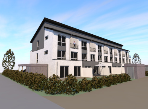 Foto - 6 Zimmer Einfamilienhaus zur Miete in Nienburg (Weser)