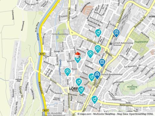 Foto - andere zur Miete in Lörrach