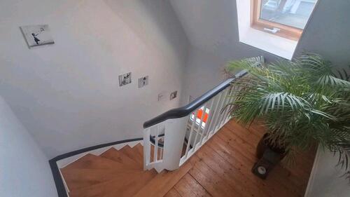 Foto - Dachgeschoßwohnung in Neuental zur Miete