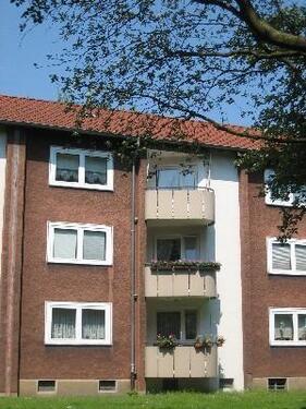 Foto - Zuhause fühlen! Renovierte 3,5-Zimmer-Wohnung mit Balkon