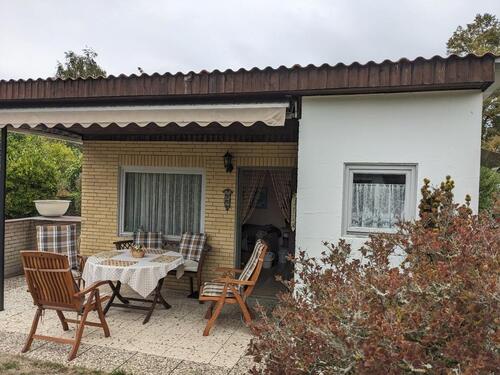 Foto - Kleingarten in kl. Verein nahe Lünischteich abzugeben, ab sofort