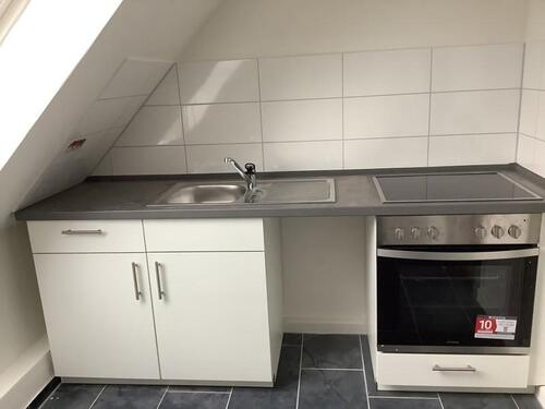 Foto - 2 Zimmer Dachgeschoßwohnung in Kiel