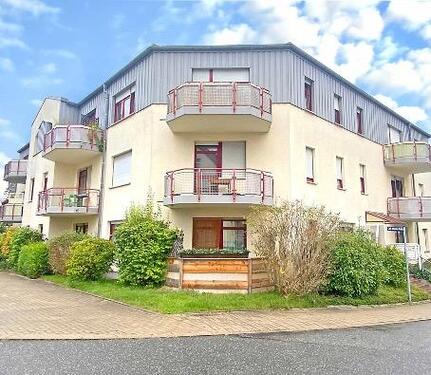 Foto - Frisch sanierte 1 Zimmerwohnung mit Balkon. Frei ab sofort!