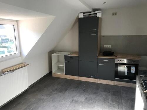 Foto - Neunkirchen-helle 2 ZKB-DG-WG renoviert incl.neuw. EBK