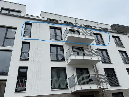 Foto - 3 Zimmer Etagenwohnung zur Miete in Düsseldorf