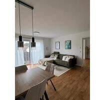 Abensberg - Vermiete moderne 2-Zi-Whg mit Tiefgaragenstellplatz - Kelheim