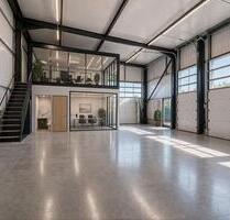 Neubau Gewerbehalle Bad Bevensen – Fertigstellung Ende 2026