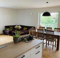 Helle, großzügige, idyllische Wohnung in Hebertsfelden