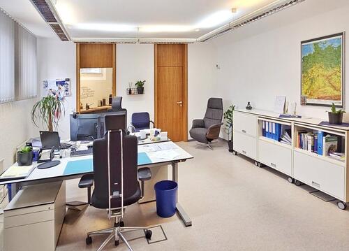 Foto - Gehobene Büro- & Praxisräume 