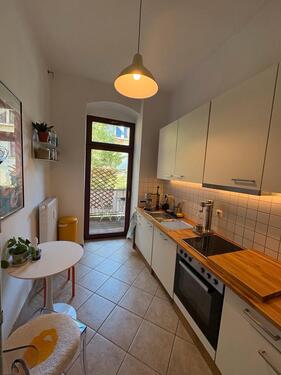 Foto - 2 Zimmer Etagenwohnung zur Miete in Dresden