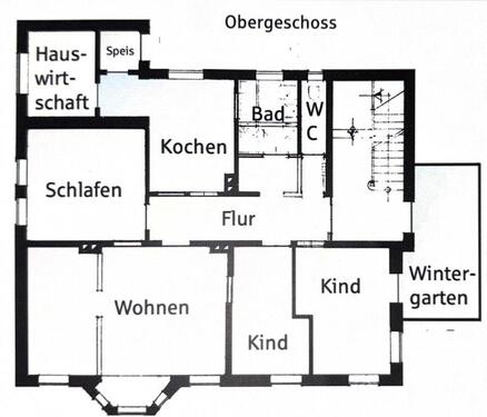Foto - 5 Zimmer Etagenwohnung zum Kaufen in Georgensgmünd