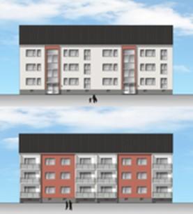 Foto - Wir modernisieren* für Sie in 2025! Geräumige 3 Zimmer Wohnung in ruhiger Lage
