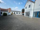 Foto - Autohaus mit Werkstatt zu Vermieten