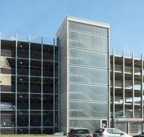 ++Stellplatz in Hochgarage der Main Riverside Lofts – Hattersheim am Main++