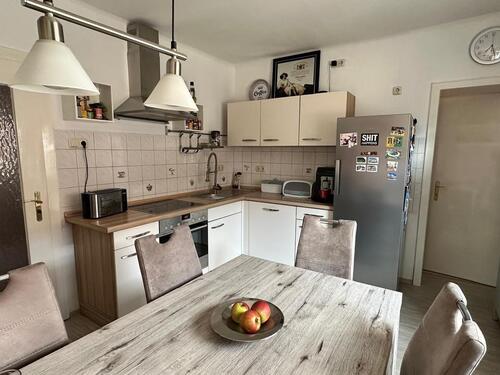 Foto - Etagenwohnung in Heringen (Werra)