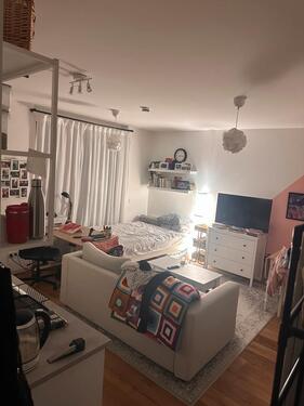 Foto - 1-Zimmer-Wohnung in Lichtenberg – ideal für Singles