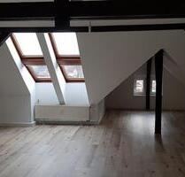 Helle schicke DG-Wohnung in ruhiger Lage nahe Einkaufszentrum - Bautzen