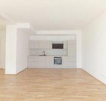 2-Zimmerwohnung, Neubau mit Küche, Balkon, Stellplatz, ab sofort - Leipzig Südost