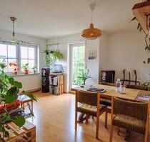 2 Zimmer Wohnung 55 m² mit Balkon - Gießen Allendorf