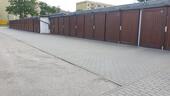 Foto - Garage Oranienburg XL 6,2m x 2,7m Strom LED Aussenbeleuchtung