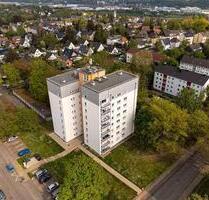 Über den Dächern von Hattingen !