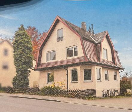 Foto - Frisch Renoviertes Einfamilienhaus