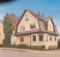 Frisch Renoviertes Einfamilienhaus - Burgrieden