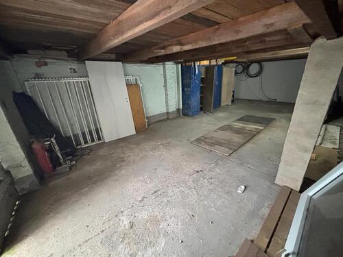 Foto - Lager-Hallenfläche zur Vermietung – 45 m², Strom, Tor