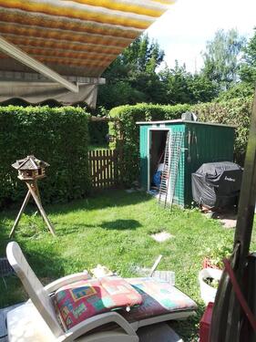 Foto - 1 Zimmer Erdgeschoßwohnung zur Miete in Augsburg